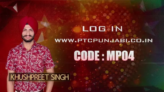 Mr. Punjab 2018 I Finalist - Khushpreet Singh  I Voting Code - MP04