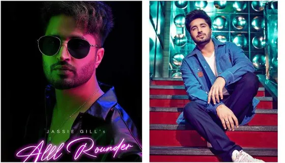 Jassie Gill announced the release date of his album 'All Rounder'