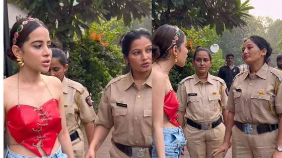 Uorfi Javed's Arrest Leaves Netizens in Shock; Controversy Over Her Bold Fashion Choices