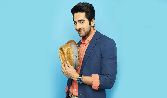 AYUSHMAN KHURANA WANTS TO GIVE HIS VOICE FOR KING KHAN 'SHAHRUKH KHAN'