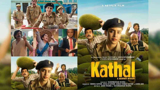 'Kathal' Movie Review: Sanya Malhotra's Impressive Satirical Performance Steals the Show