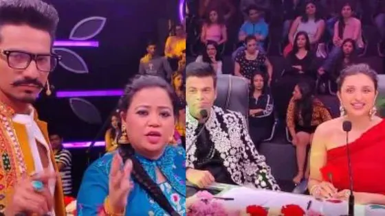 'Je Tenu Munda Hoeya...': Karan Johar suggests name for Bharti Singh's baby