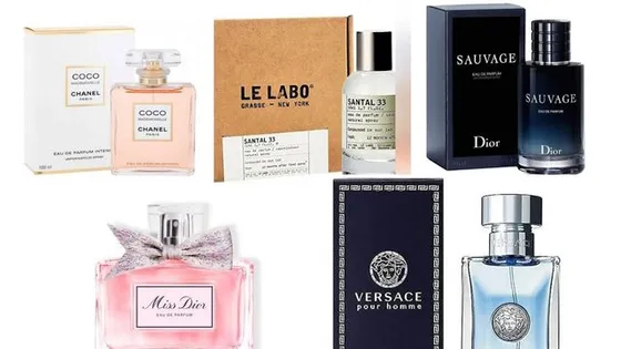 List of luxury perfumes you can give your beloved this valentine