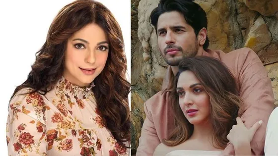 Sidharth Malhotra, Kiara Advani: Juhi Chawla jets off for the big-fat Bollywood wedding