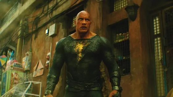 'Black Adam' movie OTT platform and release date in India: Know when and where to watch Dwayne Johnson's fantasy drama?