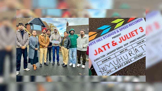 Jatt and Juliet 3: Neeru Bajwa, Diljit Dosanjh Begin Filming For Classic Cult; Details Inside