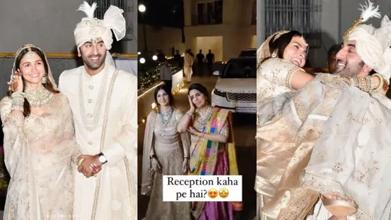 Neetu Kapoor confirms 'No wedding reception' for Ranbir-Alia wedding