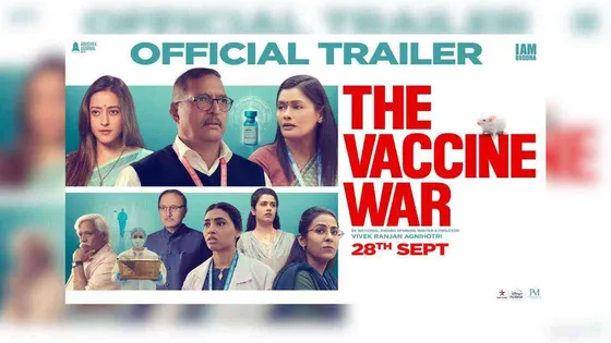 'The Vaccine War' trailer: Nana Patekar leads Vivek Agnihotri's Bio-science film