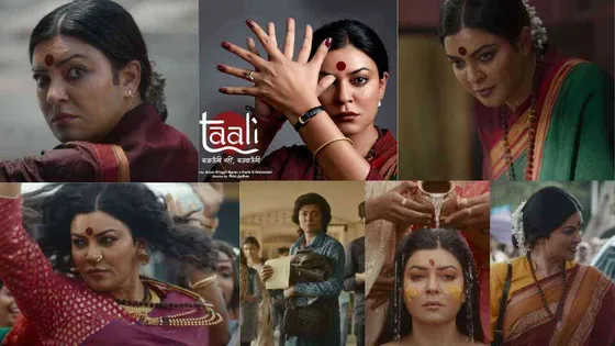 'Taali' Teaser: Sushmita Sen Shines as Shreegauri Sawant, India's Fearless Transgender Activist