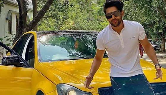 Guru Randhawa Shares The Modified Version Of His First Car