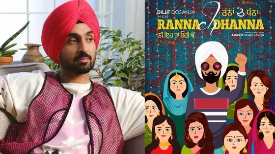 Diljit Dosanjh opens up about his upcoming project 'Ranna Ch Dhanna' [Details Inside]