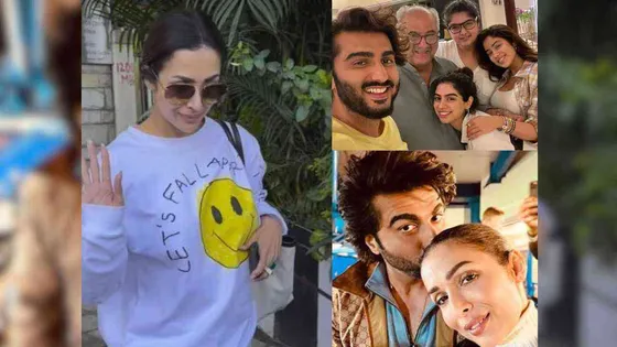 Malaika Arora Reportedly Unfollows Arjun Kapoor's Family on Instagram Amidst Breakup Buzz