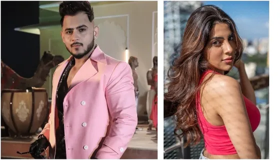 Millind Gaba drops a hint about his next project with Nikki Tamboli!