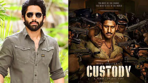 Custody Public Review: Fans Verdict is out on Naga Chaitanya's Latest Action Entertainer