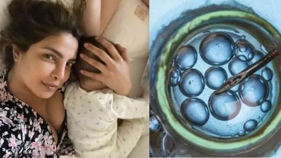 Priyanka Chopra opens up about Freezing her Eggs, Balancing Career and Motherhood