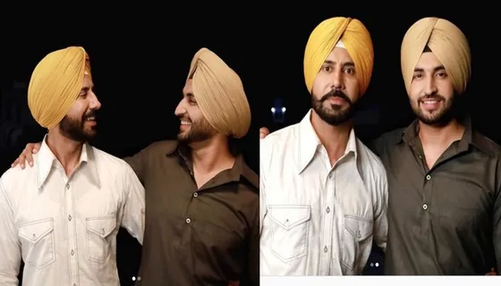 ਜੱਸੀ ਗਿੱਲ ਤੇ ਬਿੰਨੂ ਢਿੱਲੋਂ ਦਾ ਇਹ ਅੰਦਾਜ਼ ਹਰ ਇੱਕ ਨੂੰ ਆ ਰਿਹਾ ਹੈ ਖੂਬ ਪਸੰਦ, ਸਰਦਾਰੀ ਲੁੱਕ 'ਚ ਨਜ਼ਰ ਆਏ ਦੋਵੇਂ ਕਲਾਕਾਰ