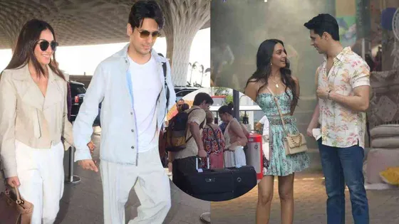 Traveling in Style: Sidharth Malhotra and Kiara Advani's Chic Casual Looks in Italy