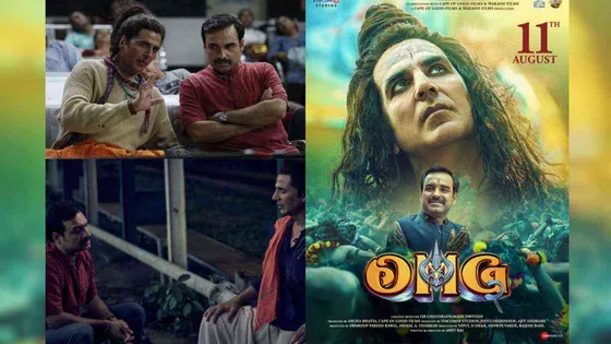 OMG 2 OTT: Akshay Kumar, Pankaj Tripathi's blockbuster film to release online?  Director Spills Beans