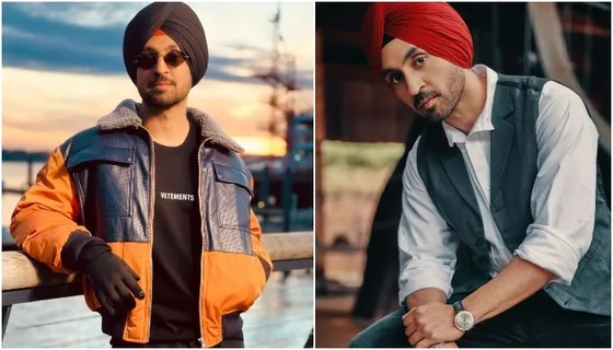 Diljit Dosanjh share updates about his upcoming album; says 'New album new me'!