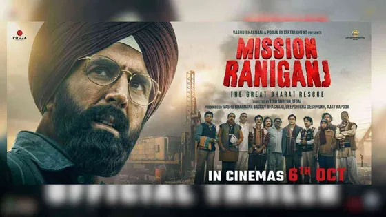 'Mission Raniganj' trailer: Akshay Kumar Take on India's Daring Rescue as Jaswant Singh Gill
