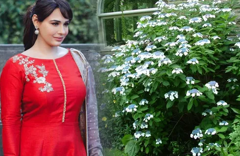 Mandy Takhar Reveals Her Love In Front Of The Whole World