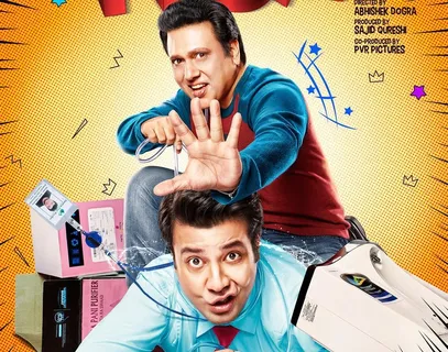 Govinda's Upcoming Comedy Movie "Fry Day" Will Be Released In October