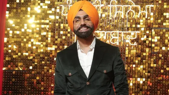Ammy Virk hosts Saunkan Saunkne's success party; several Pollywood celebs gathered for bash