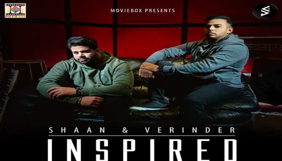 Shaan ਤੇ Verinder ਦੀ ਮਿਊਜ਼ਿਕ ਐਲਬਮ ‘Inspired’ ‘ਚ ਸੁਣਨ ਨੂੰ ਮਿਲਣਗੇ ਨਾਮੀ ਗਾਇਕਾਂ ਦੇ ਗੀਤ