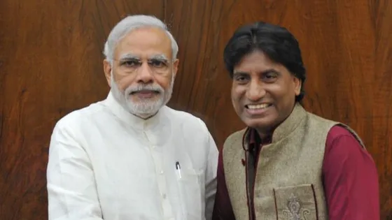Raju Srivastava brightened our lives with laughter, says PM Narendra Modi on comedian's death