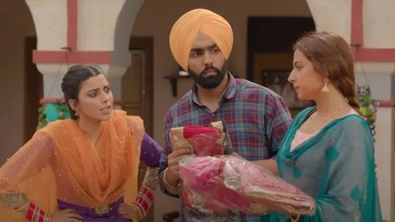 Saunkan Saunkne Day 1 Box office collection: Punjabi comedy-drama takes smashing start