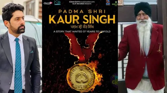 Omjee Studios confirm the release date of film 'Padma Shri Kaur Singh' starring Karam Batth, Prabh Grewal and others