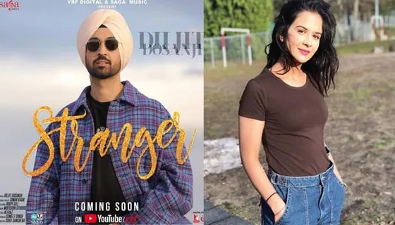 ਦਿਲਜੀਤ ਦੋਸਾਂਝ ਨੇ ਕੀਤਾ ਆਪਣੇ ਨਵੇਂ ਗੀਤ ‘STRANGER’ ਦਾ ਐਲਾਨ