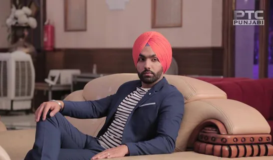 AMMY VIRK'S TRANSFORMATION FOR HIS NEW FILM 'HARJEETA' WILL LEAVE YOU SPEECHLESS