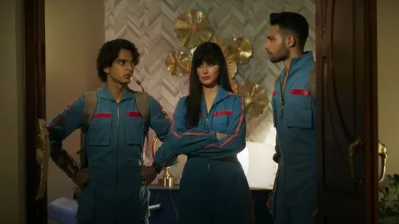 Phone Bhoot trailer: 'Ghost' Katrina Kaif join hands with 'ghostbusters' Ishaan Khatter, Siddhant Chaturvedi