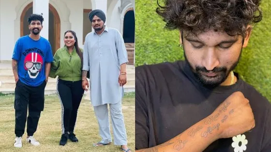 Sidhu Moose Wala death: Afsana Khan's brother Khuda Baksh pays special tribute to late singer
