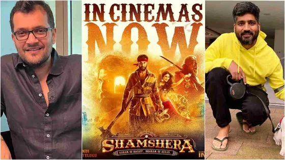 Jagdeep Sidhu comes in support of director Karan Malhotra after netizens mock 'Shamshera'