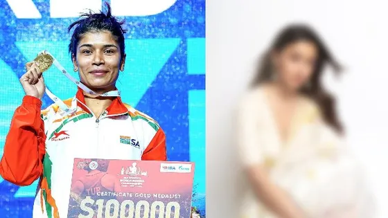 World Champion Boxer Nikhat Zareen wants 'THIS' actress to star in her biopic if made someday