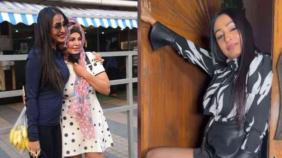 Kashmera Shah comes in support of Rakhi Sawant; says, 'Adil ki band baja dungi'