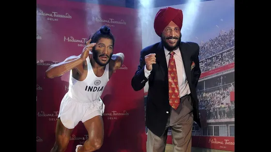 MILKHA SINGH : MOTIVATION FOR EVERYONE