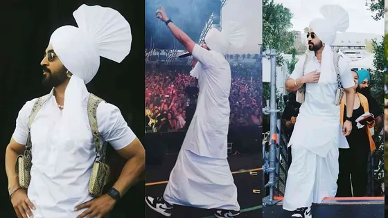 Punjabi's taking over Coachella 2023: From Challa to Coachella Diljit Dosanjh 'Unmatched Swag' Winning Hearts