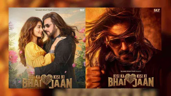 Salman Khan is all geared up for 'Kisi Ka Bhai Kisi Ki Jaan' trailer; shares a new poster with rustic look