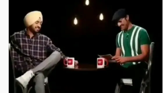 Diljit Dosanjh's Knowledge About The Hockey Game Will Leave You Awestruck