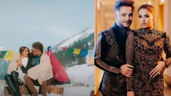 Ahead of their wedding, Millind- Pria; paint the town red with their song 'Shaadi Karke Le Jayega Mujhe'