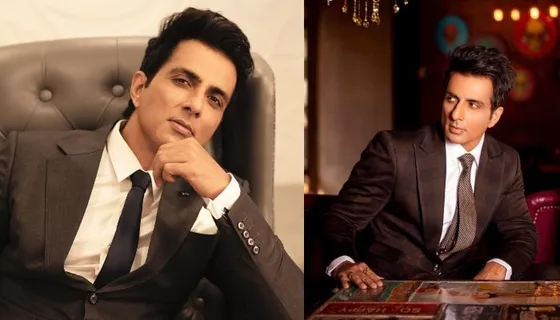 'I am happy to serve as common man" says Sonu Sood on people suggesting him to be part of Politics.