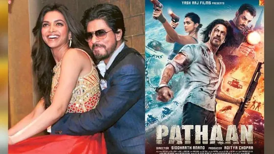 'Pathaan': Deepika Padukone announces first song 'Besharam Rang' from the film