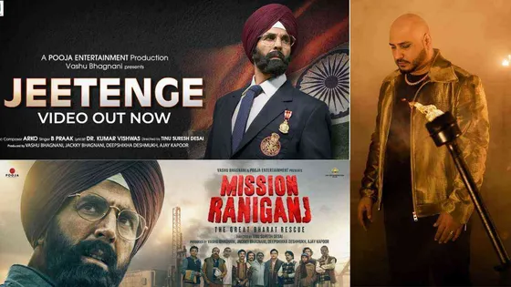 'Jeetenge': Akshay Kumar Unleashes Empowering Anthem from 'Mission Raniganj' by B Praak