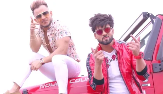 Millind Gaba, Inder Chahal First Song Together 'Gora Rang' Is Out