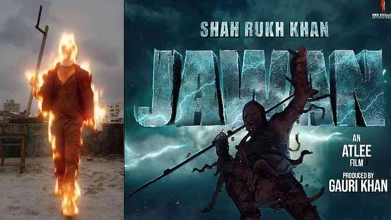 Fan Speculations Soar as Clues Emerge: Shahrukh Khan's Dual Role and Bald Look in 'Jawaan'