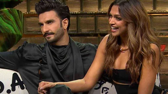 Koffee With Karan Season 8; Deepika Padukone reveals how Ranveer Singh has created a safe space during her battle with depression