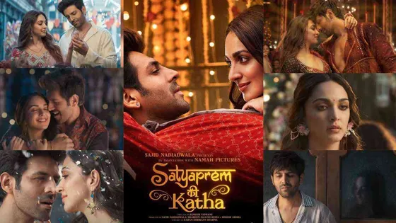 'Satyaprem Ki Katha' trailer: Kartik Aaryan and Kiara Advani's Magnetic Chemistry Leaves Everyone Spellbound